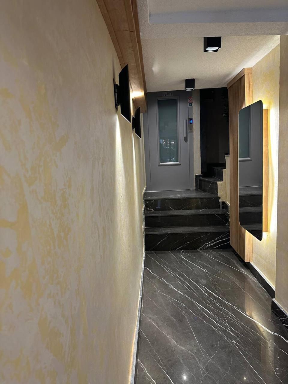 Massimo Hotel 伊斯坦布尔 外观 照片