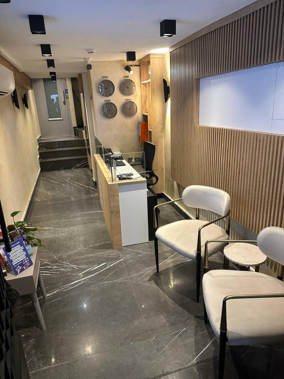 Massimo Hotel 伊斯坦布尔 外观 照片