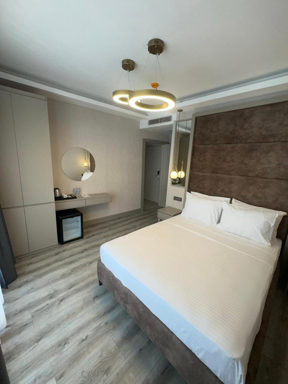 Massimo Hotel 伊斯坦布尔 外观 照片