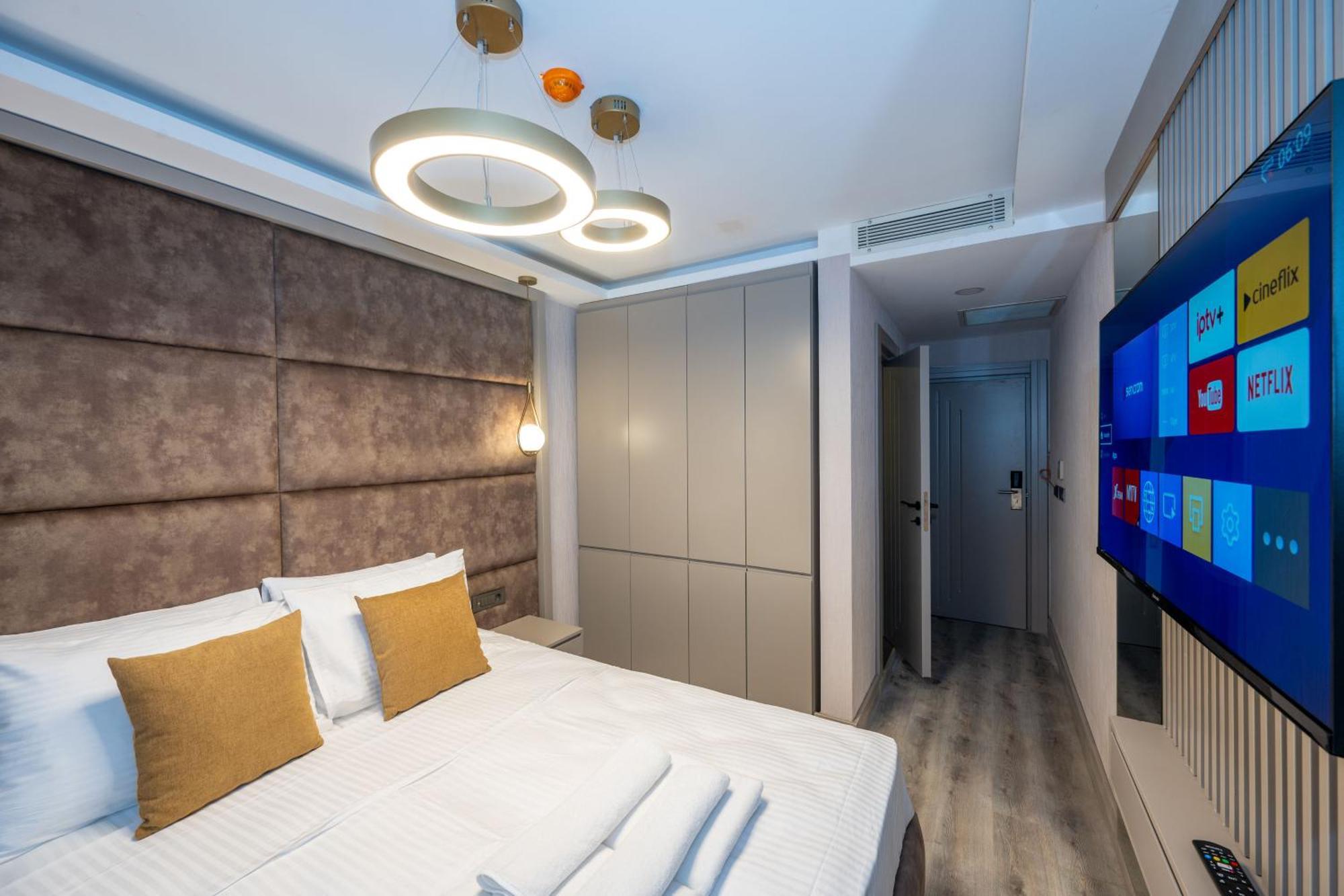 Massimo Hotel 伊斯坦布尔 外观 照片