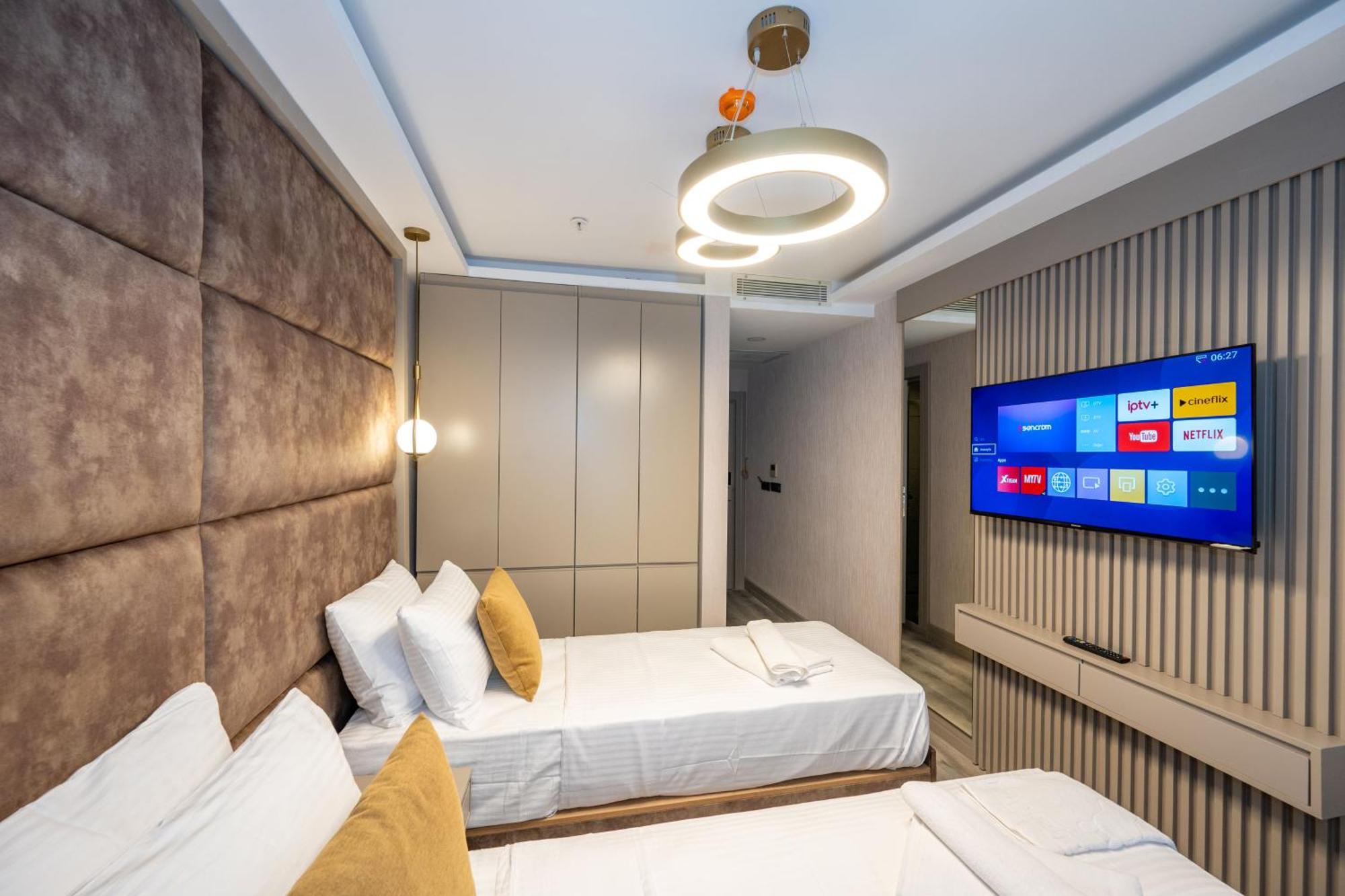 Massimo Hotel 伊斯坦布尔 外观 照片