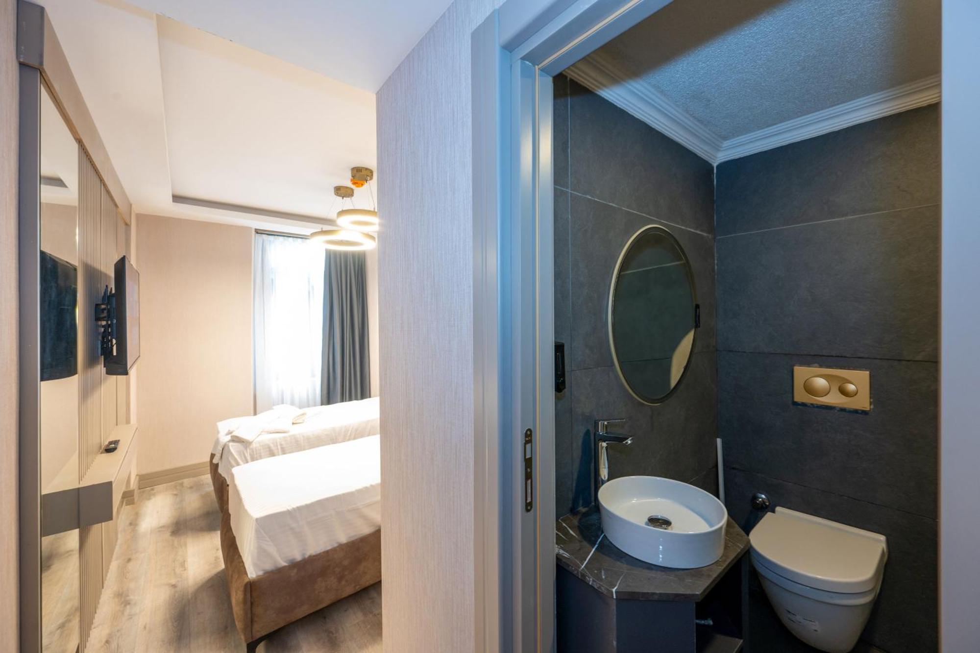 Massimo Hotel 伊斯坦布尔 外观 照片