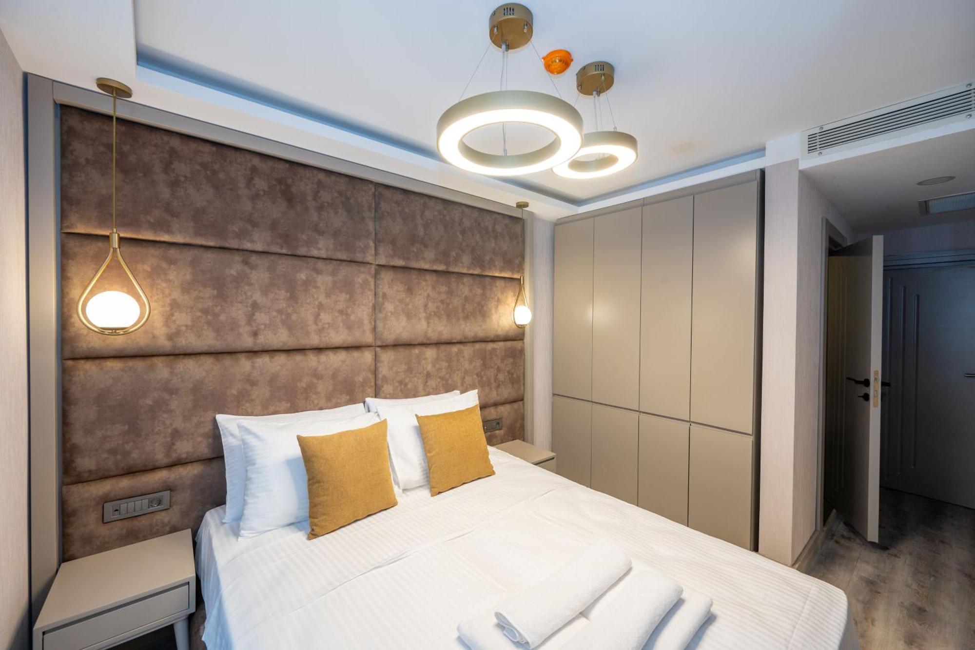 Massimo Hotel 伊斯坦布尔 外观 照片