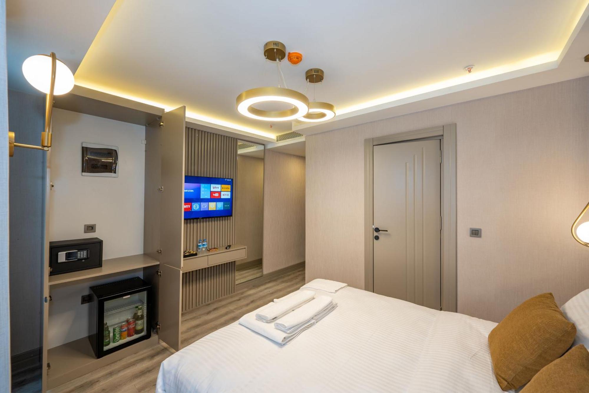 Massimo Hotel 伊斯坦布尔 外观 照片