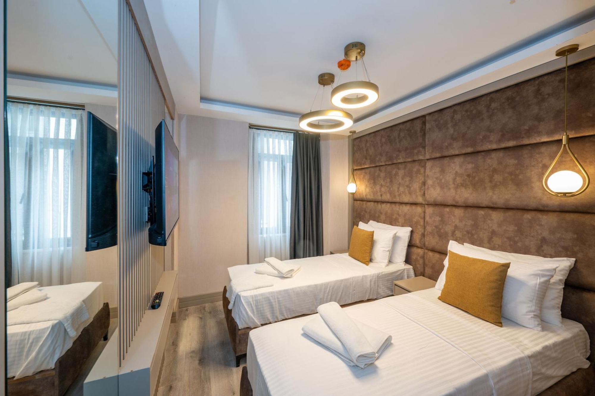 Massimo Hotel 伊斯坦布尔 外观 照片