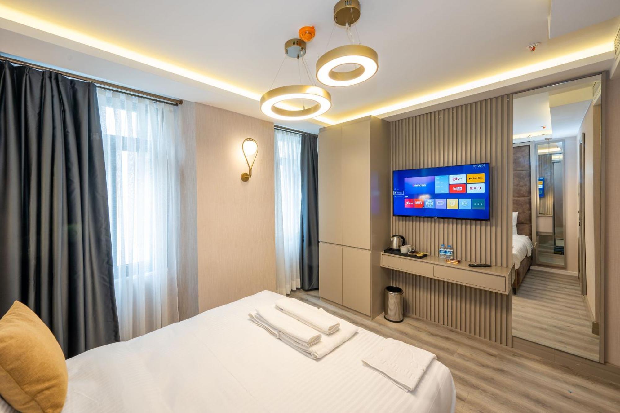 Massimo Hotel 伊斯坦布尔 外观 照片