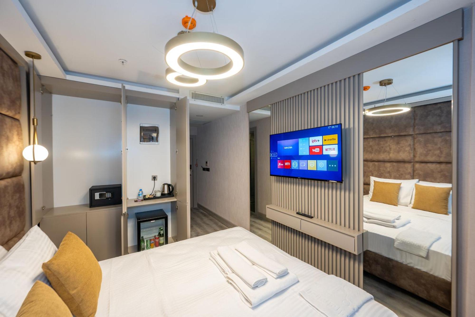 Massimo Hotel 伊斯坦布尔 外观 照片