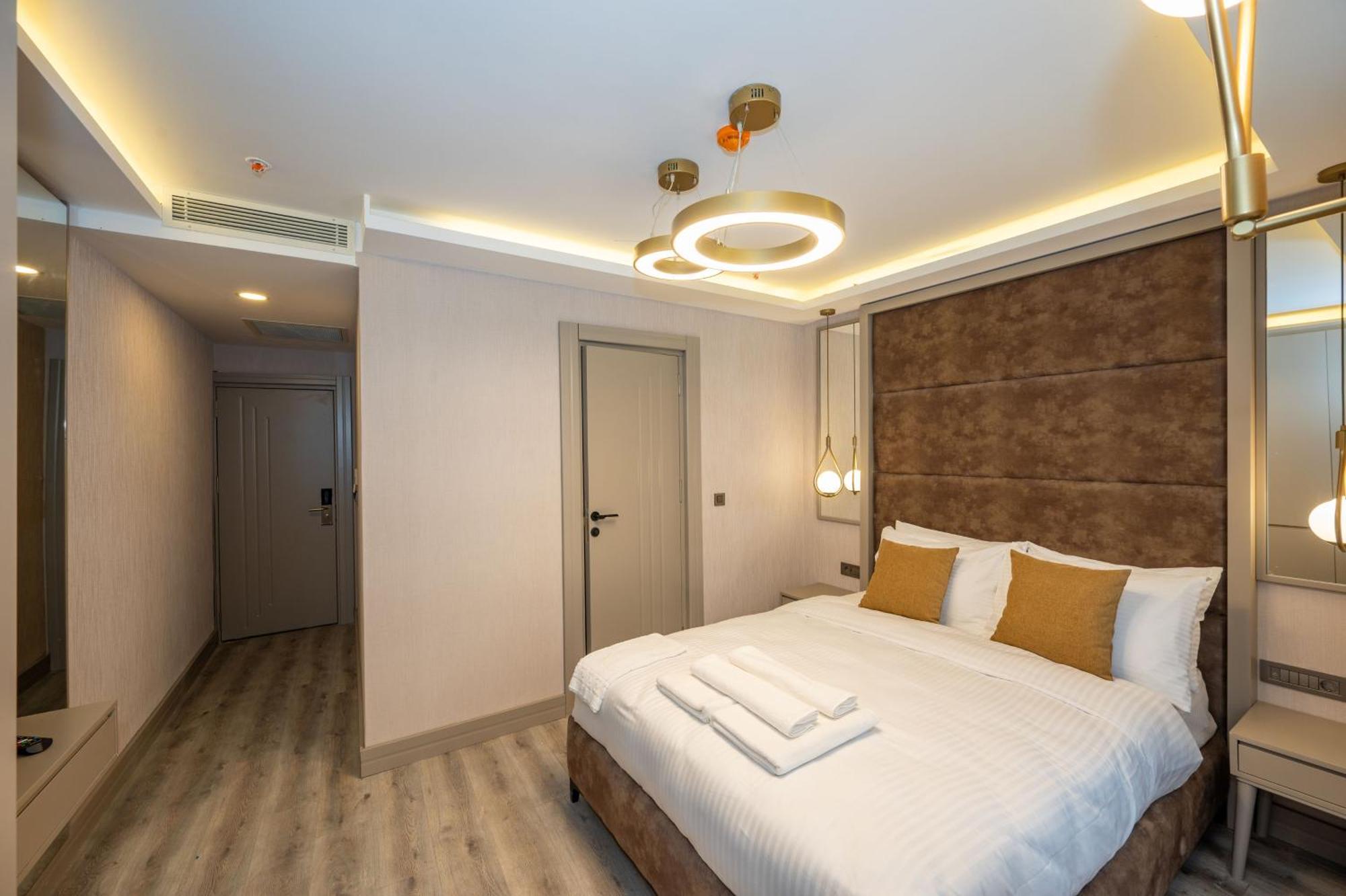 Massimo Hotel 伊斯坦布尔 外观 照片
