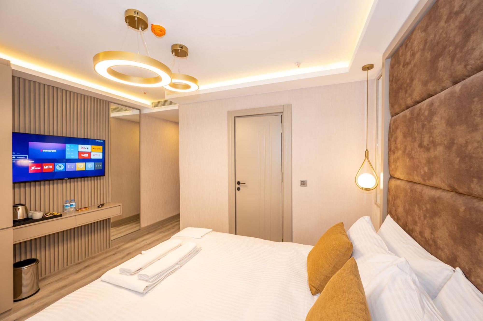 Massimo Hotel 伊斯坦布尔 外观 照片