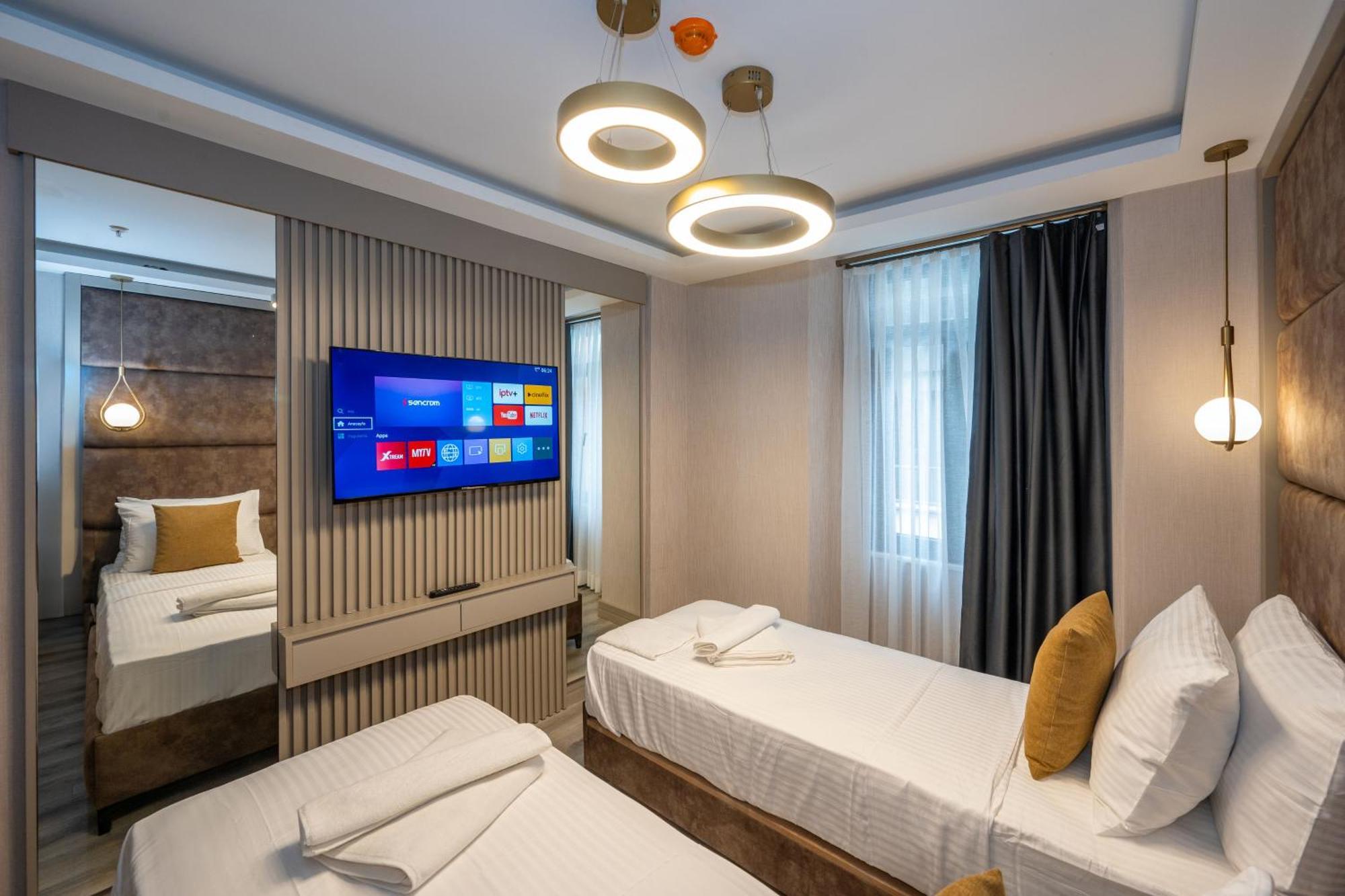 Massimo Hotel 伊斯坦布尔 外观 照片