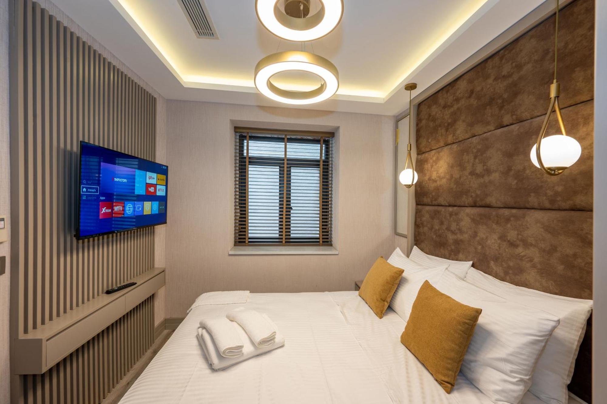 Massimo Hotel 伊斯坦布尔 外观 照片
