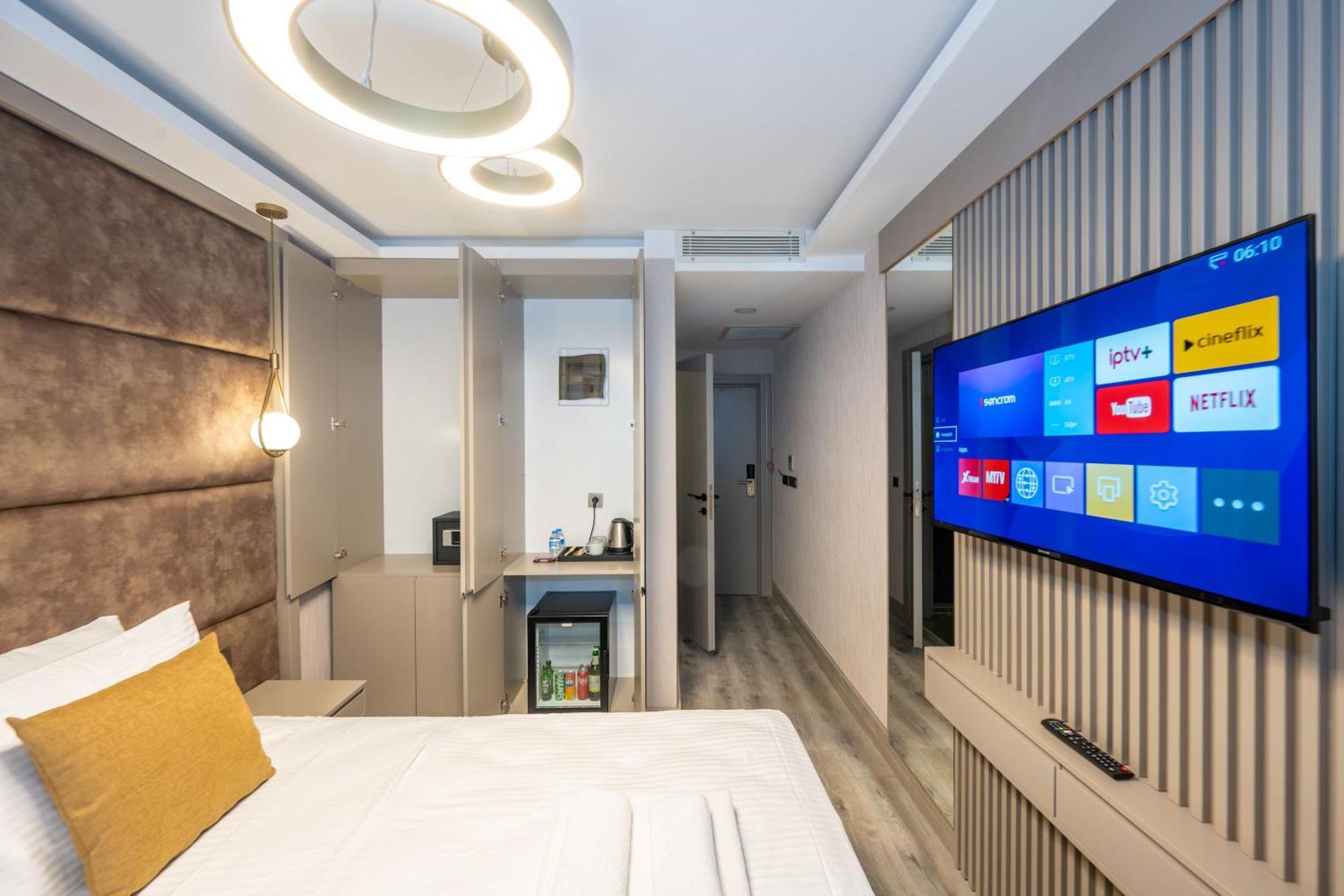 Massimo Hotel 伊斯坦布尔 外观 照片