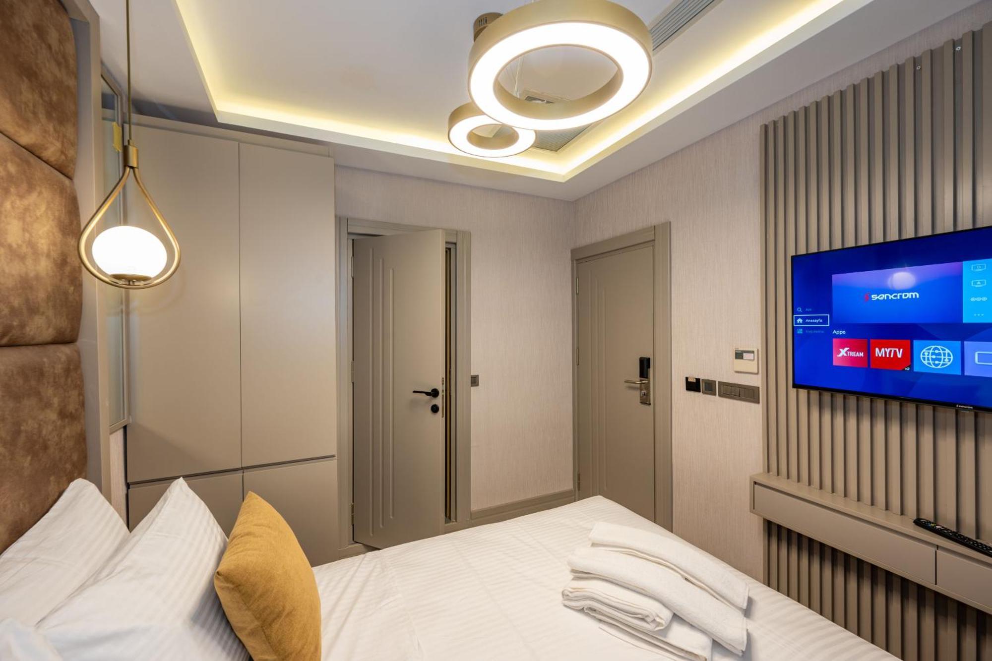 Massimo Hotel 伊斯坦布尔 外观 照片