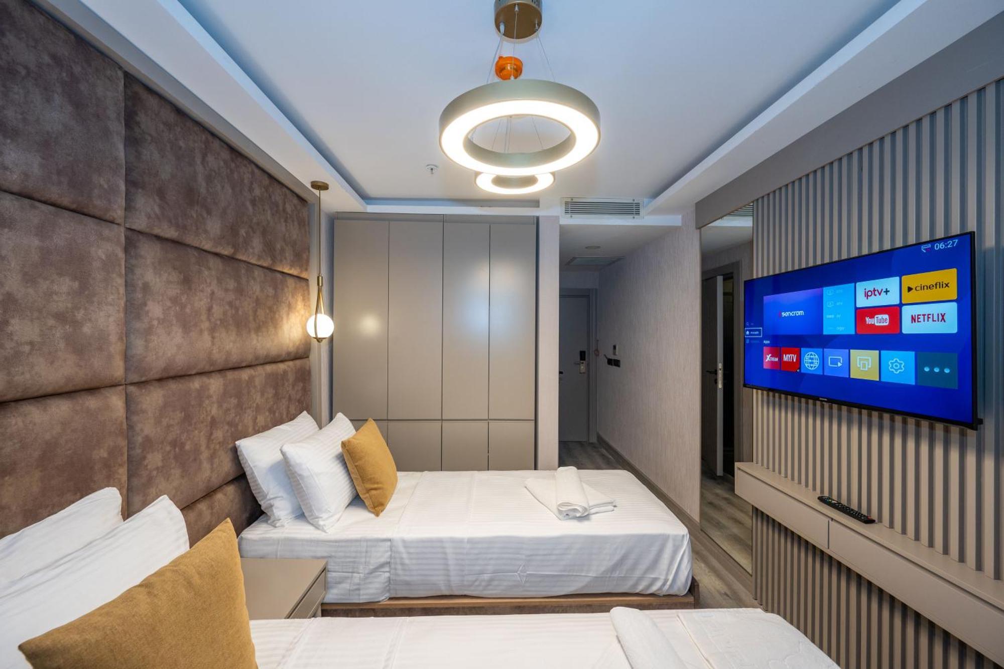 Massimo Hotel 伊斯坦布尔 外观 照片