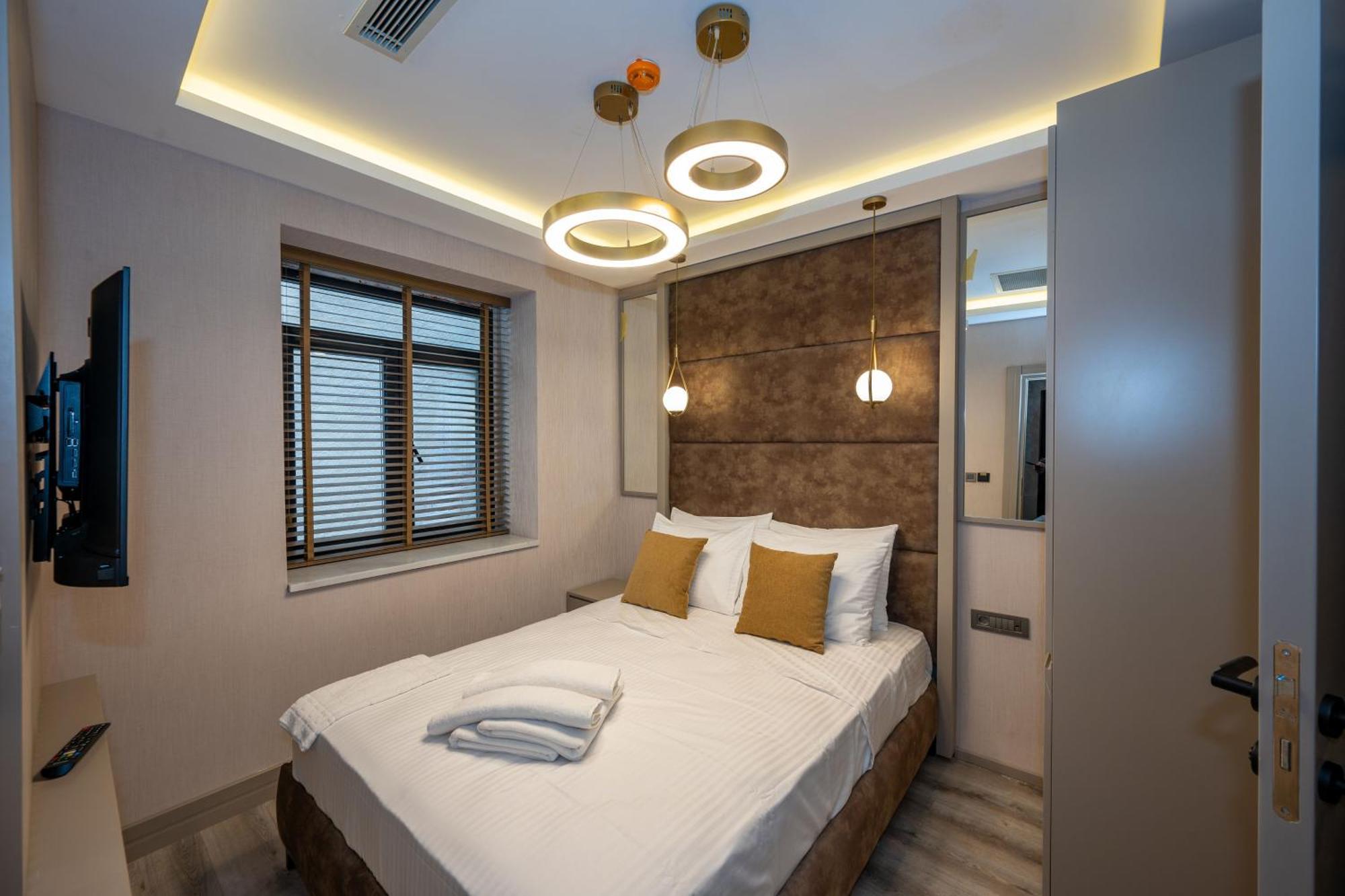 Massimo Hotel 伊斯坦布尔 外观 照片