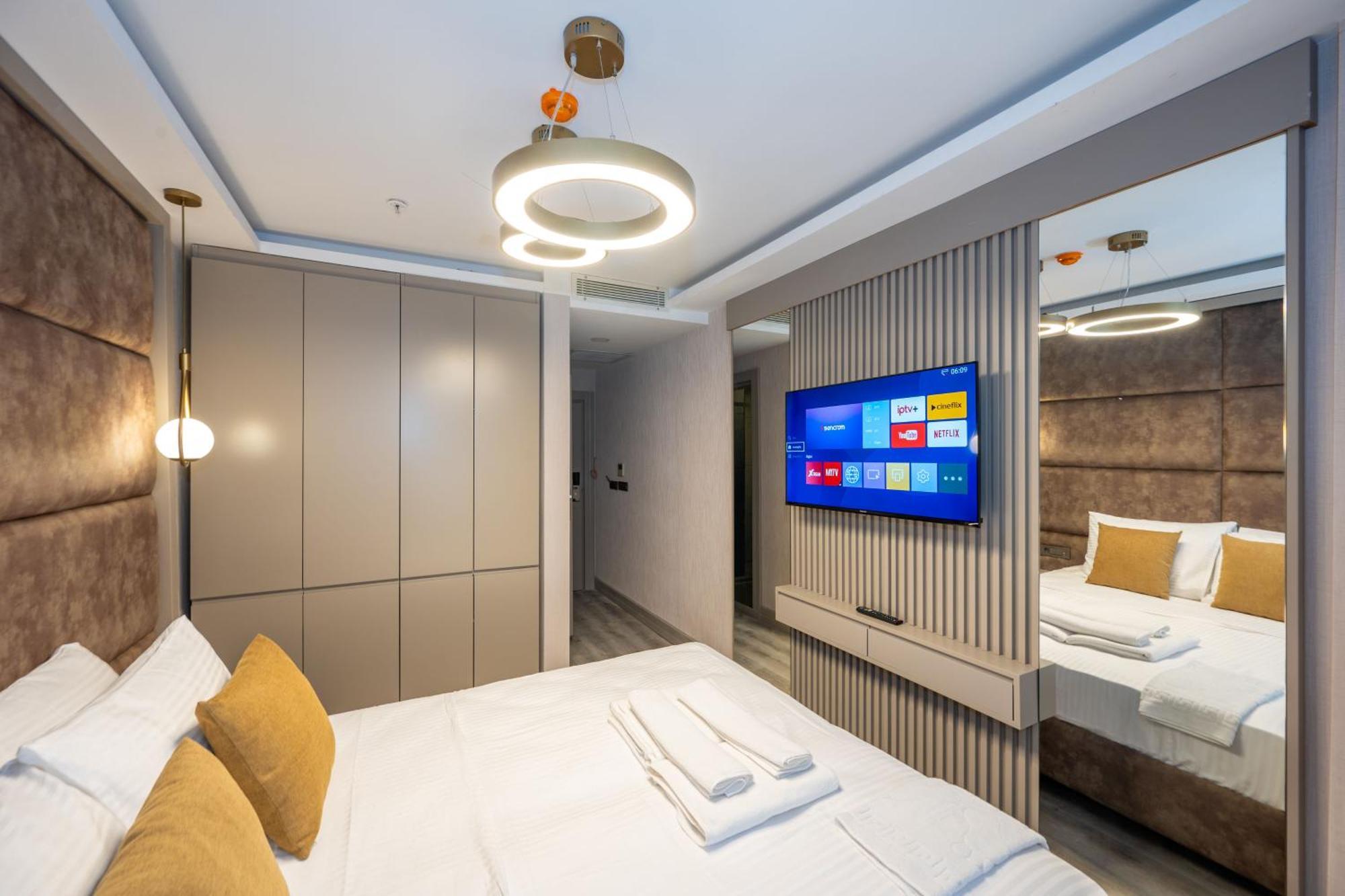 Massimo Hotel 伊斯坦布尔 外观 照片